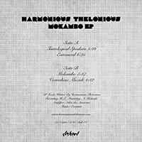 Mokambo, Cover, Back