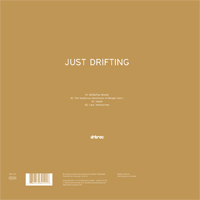 Just Drifting, Cover, Back